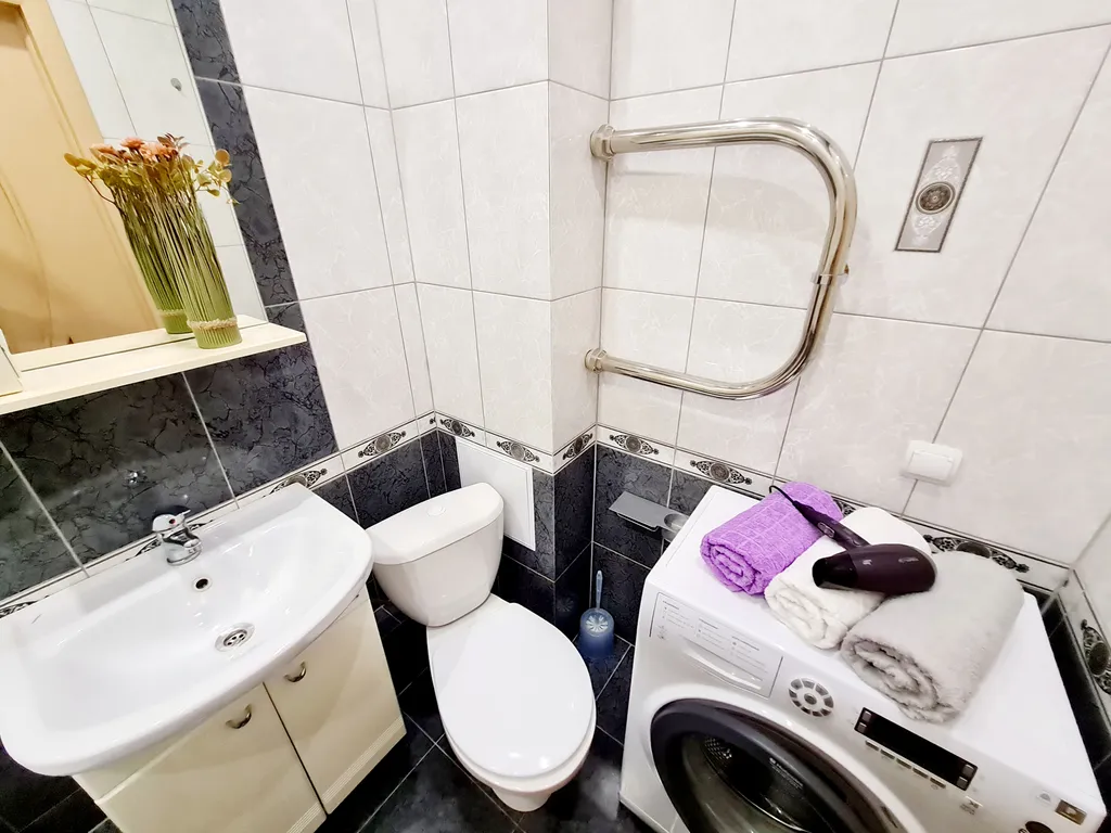 1-комнатная Квартира