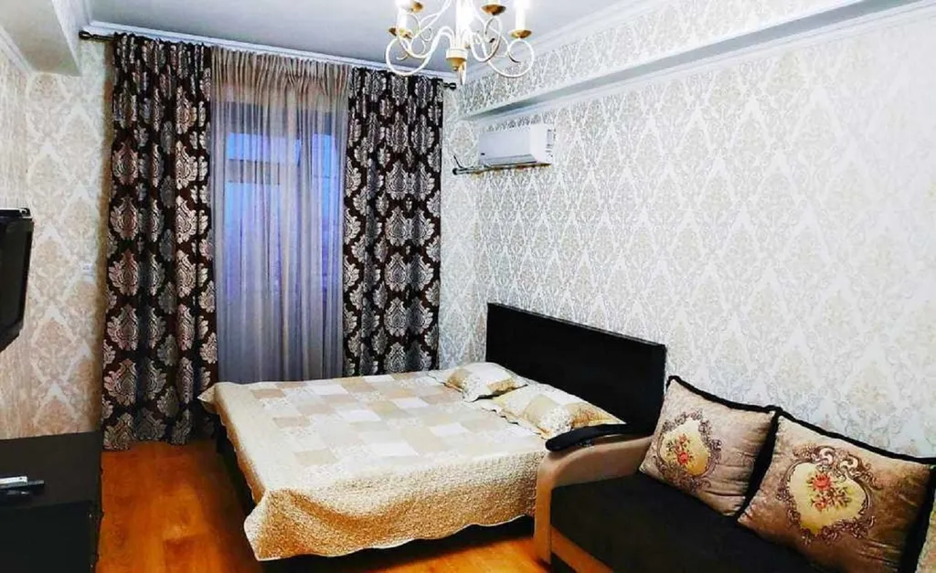 Квартира Анти-Отель на 3чел. 1комн.кв. 1этаж, код-125 — аренда посуточно в Махачкала