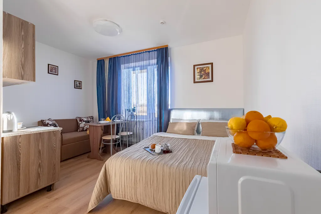 Квартира Квартира Живи в Песочном рядом с НИИ Петрова/Гранова/Напалкова — Песочный