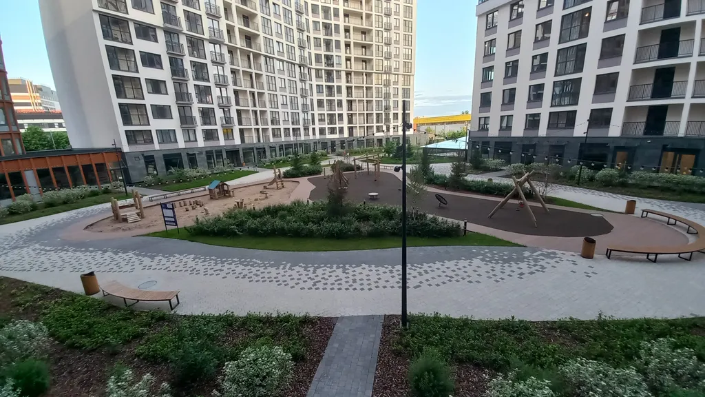 Квартира 2-комнатная квартира, 3 кровати — Санкт-Петербург
