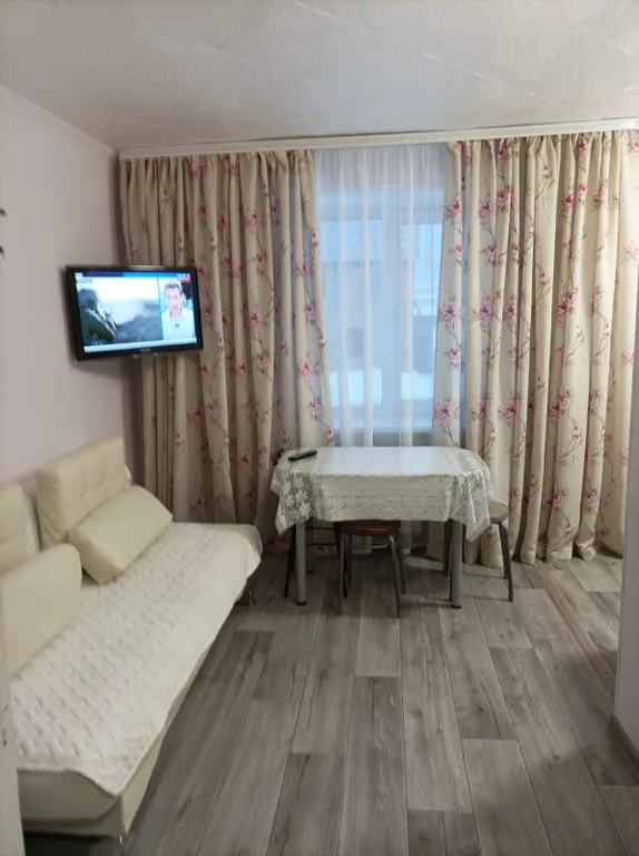 Квартира Апартаменты с красивым видом — Шерегеш