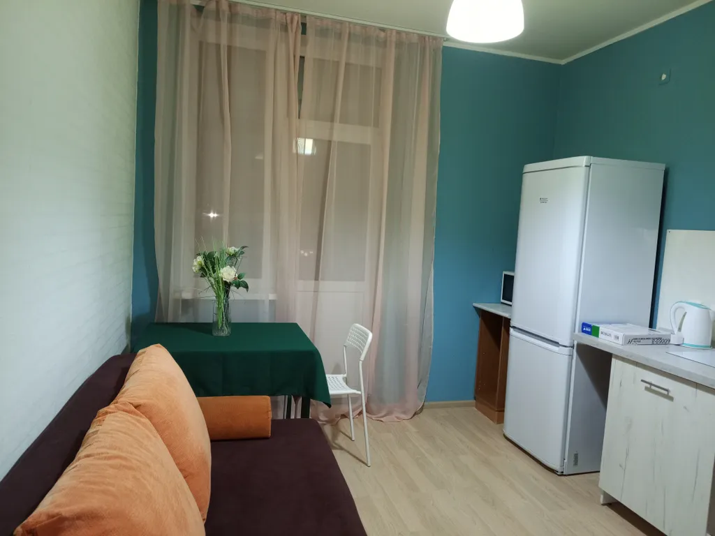 Квартира 1 комнатная квартира зебра — Екатеринбург