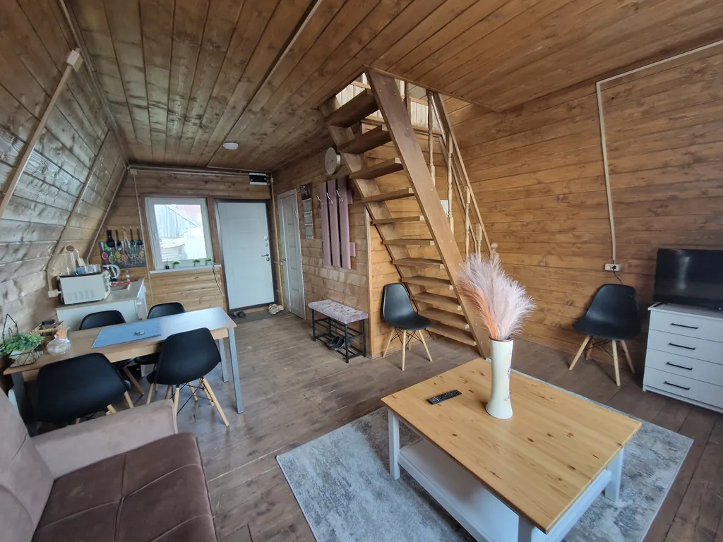 Коттедж Дом у Камы — Казань