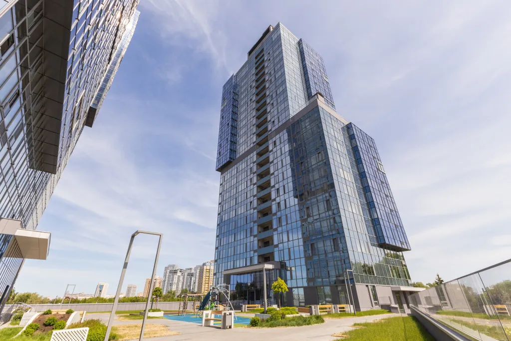 Квартира Апартаменты в жк бизнес-класса atlantis deluxe с видовой террасой — Казань