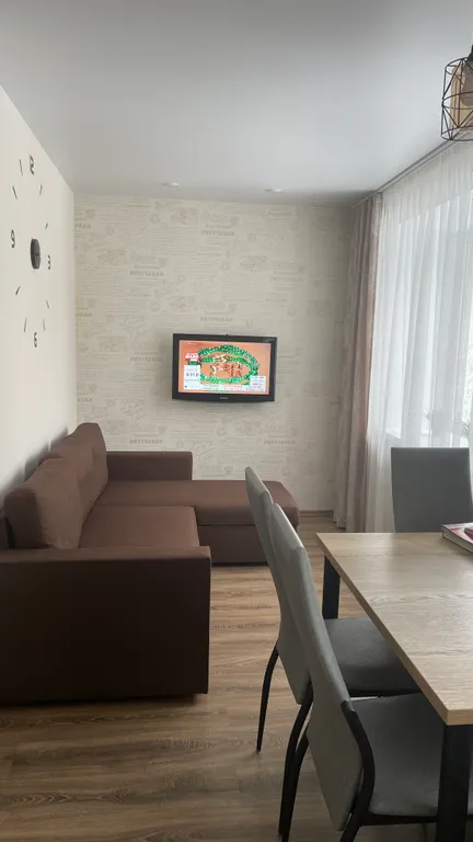 Апартаменты У Миланы