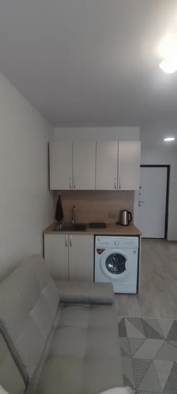 Просторная студия в центре города