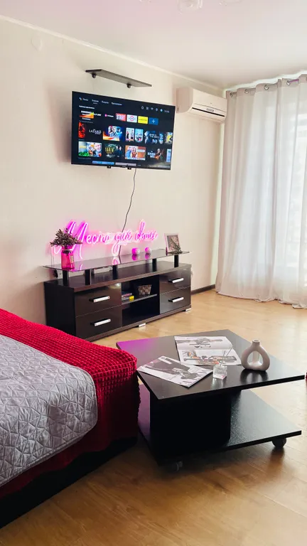 Современная квартира в ЖК Велит