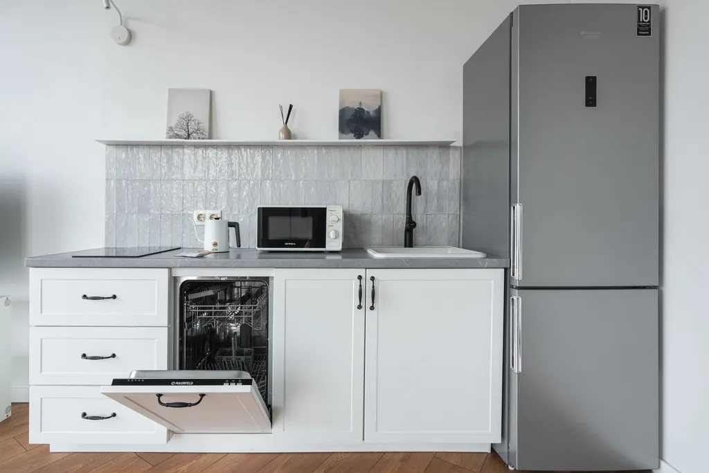 Квартира Квартира Ключ к центру города — Москва