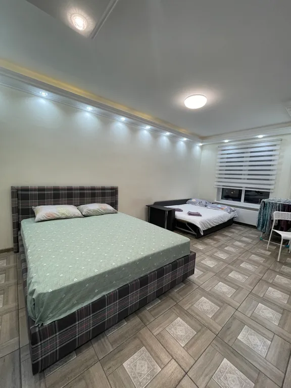 Квартира Биг-студия с кроватью Аскона и диваном для вас — аренда посуточно в Путилково