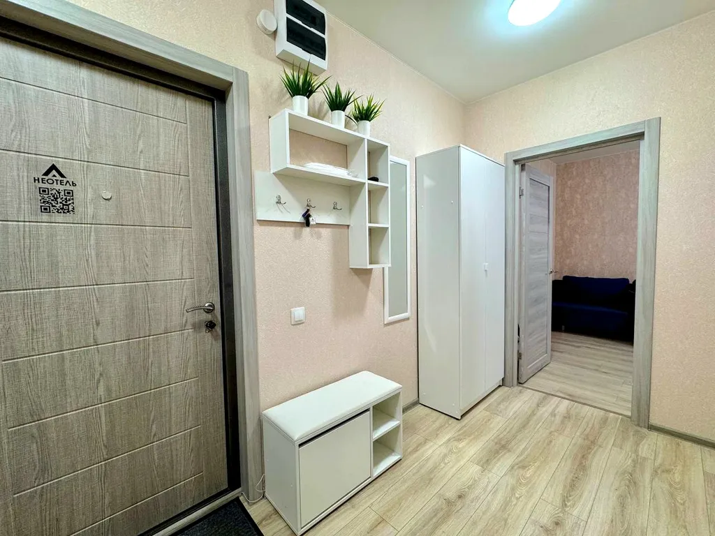 Квартира 2-комнатная квартира рядом с Областной детской больницей — Воронеж