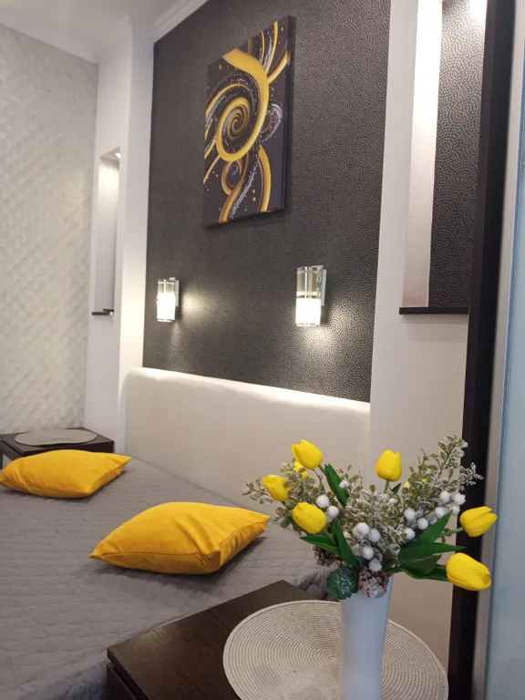 Уютная квартира у моря