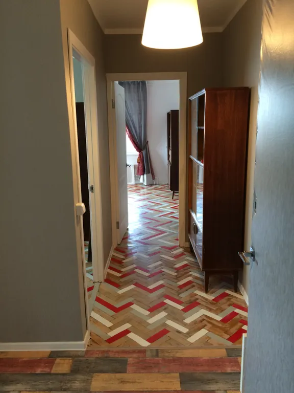 Квартира Квартира Стильная двушка в Беляево — Москва