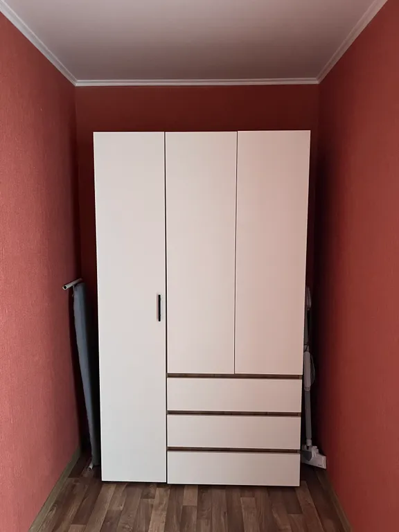 Terracotta apartment’s