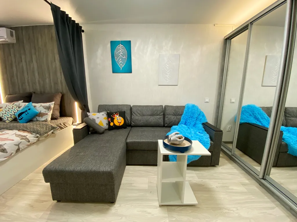 Комфортная 1-комнатная квартира в центральном районе Коломны