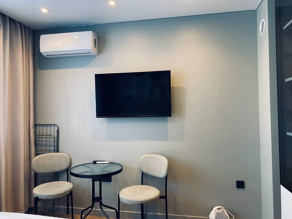 Квартира Квартира Уютная студия у метро — Москва