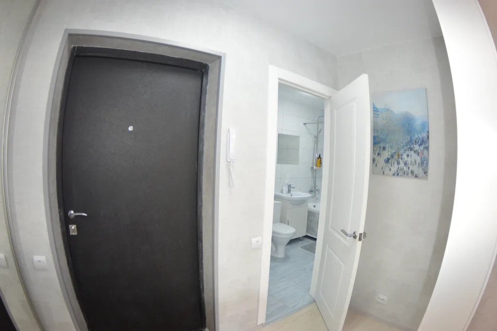 Уютная однушка