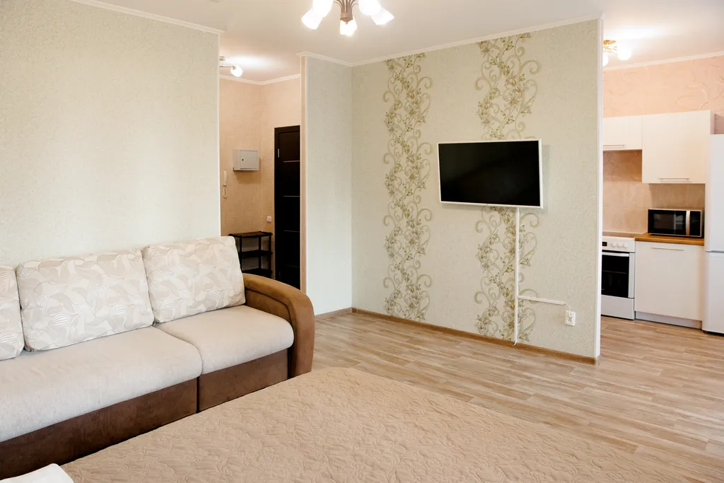 Квартира Уютная квартира напротив ТРЦ Планета — Красноярск