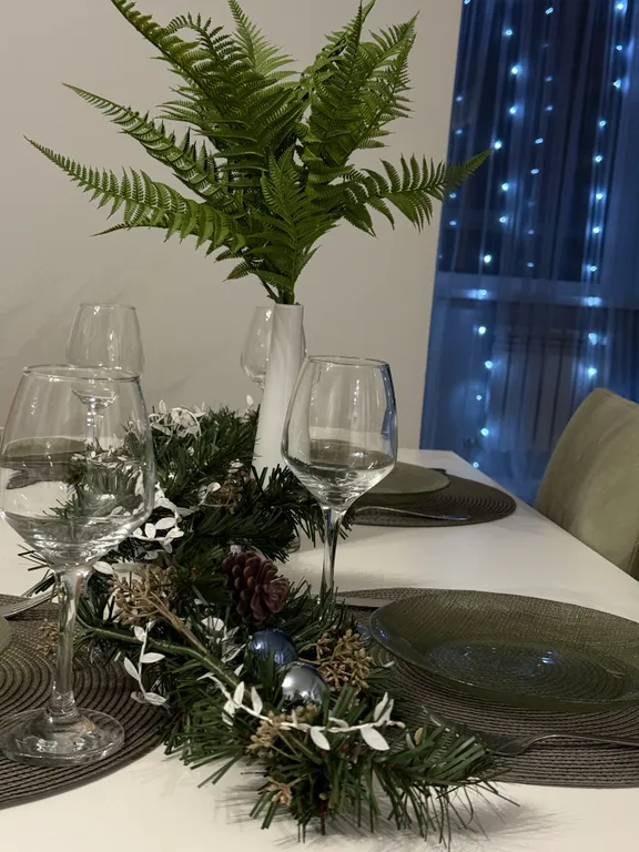 Квартира в центре города в новом клубном доме