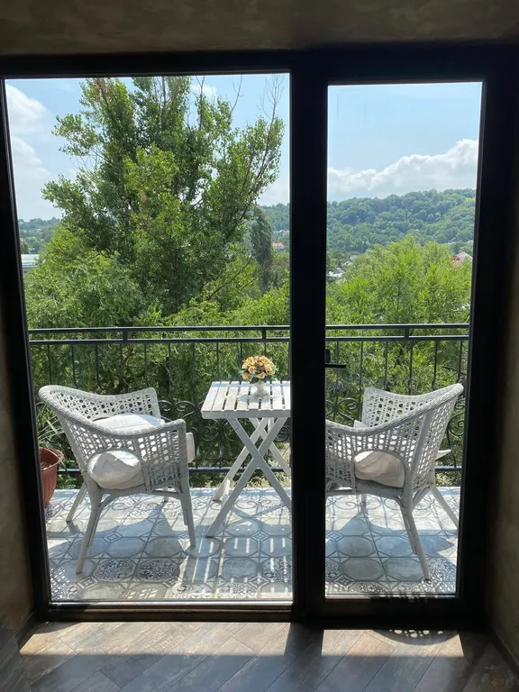 Citadel by the river