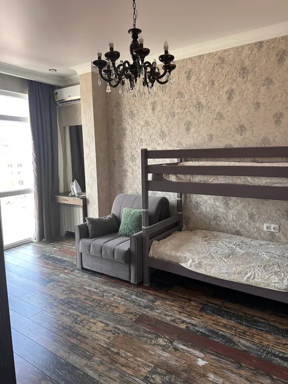 Большая квартира