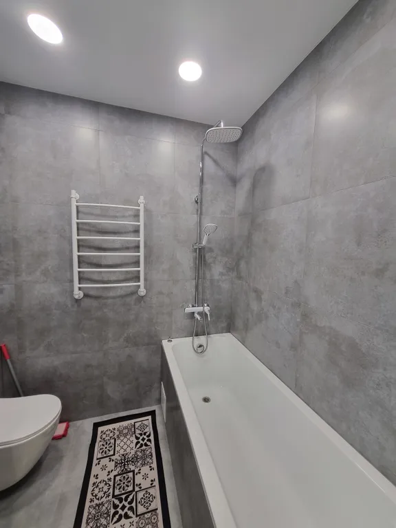 Квартира с дизайнерским ремонтом в Центральном районе