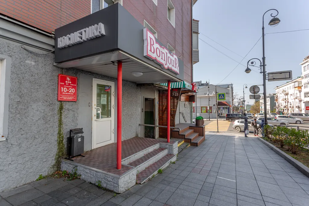 Светлая квартира в самом центре