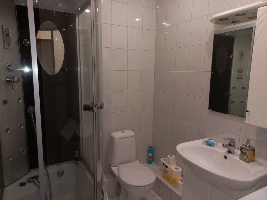 Уютная квартира-студия