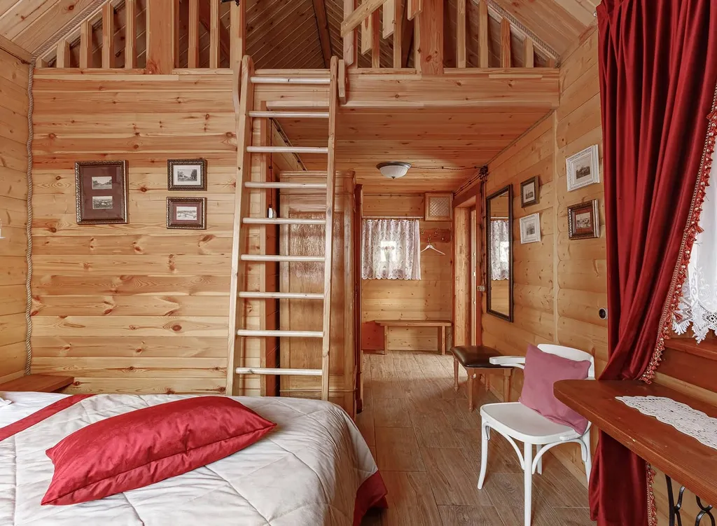 2-комнатный Дом