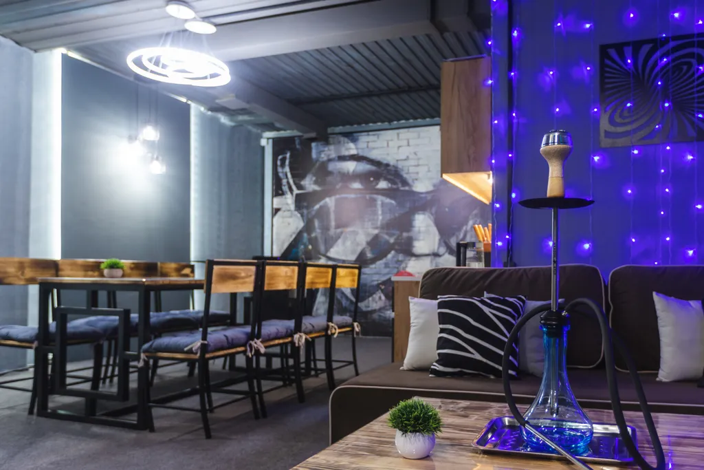 Квартира в стиле Лофт для вечеринки с караоке и x-box