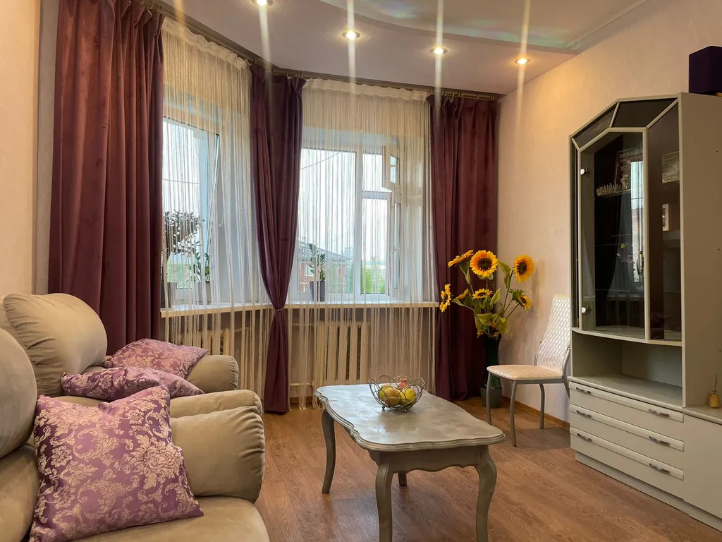 Комфортная 2-комнатная квартира