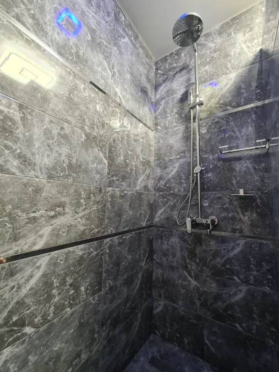 Квартира Однокомнатная квартира с кухней, мангалом, беседкой, джакузи — Севастополь