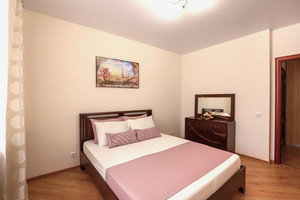 Просторная квартира для компании или семьи