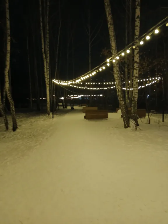 Квартира-студия в Парковом