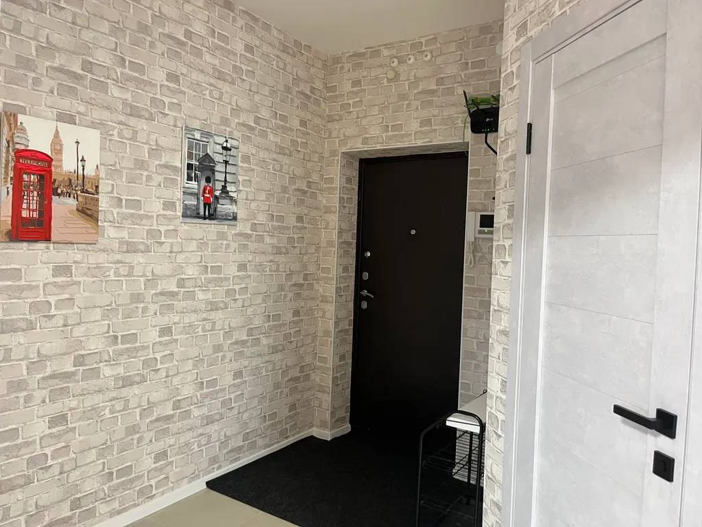 Уютная видовая двушка рядом с метро