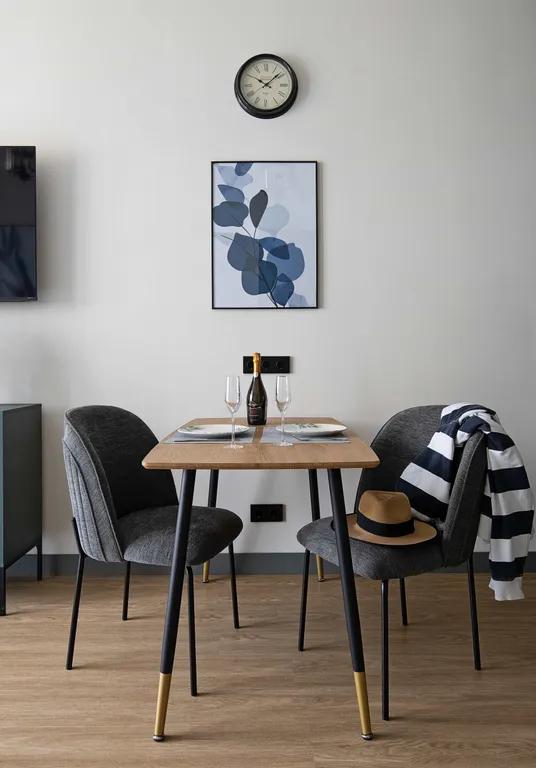 Квартира Апартаменты Перфект — Светлогорск