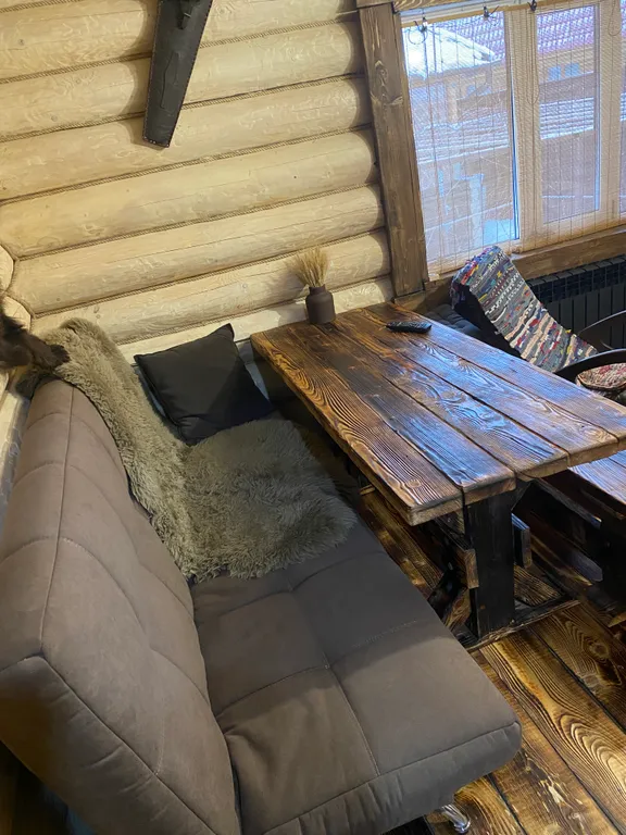 Уютный Дом Шале для семейного отдыха или в компании близких друзей