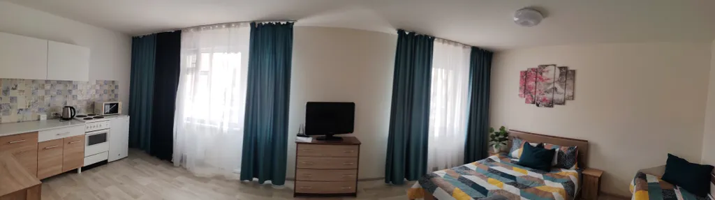 Отдых с комфортом