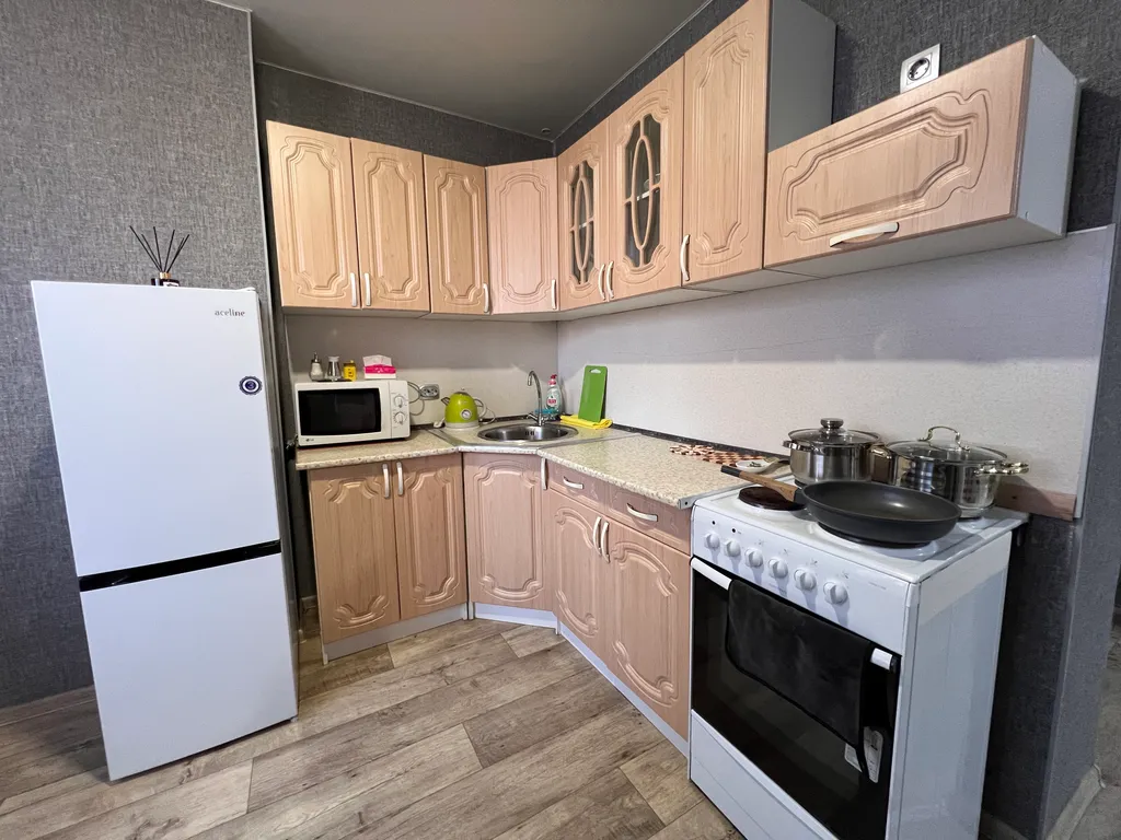 Уютная, светлая, теплая студия