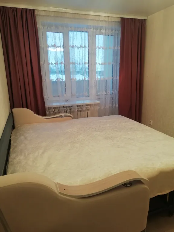 Уютная квартира с видом на Ильинский луг и Кремль