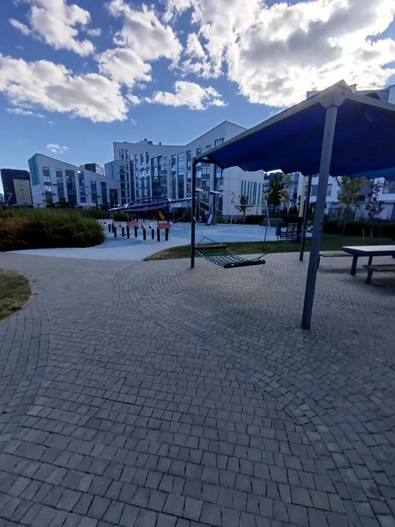 Уютная квартира в новом ЖК Новая Боровая