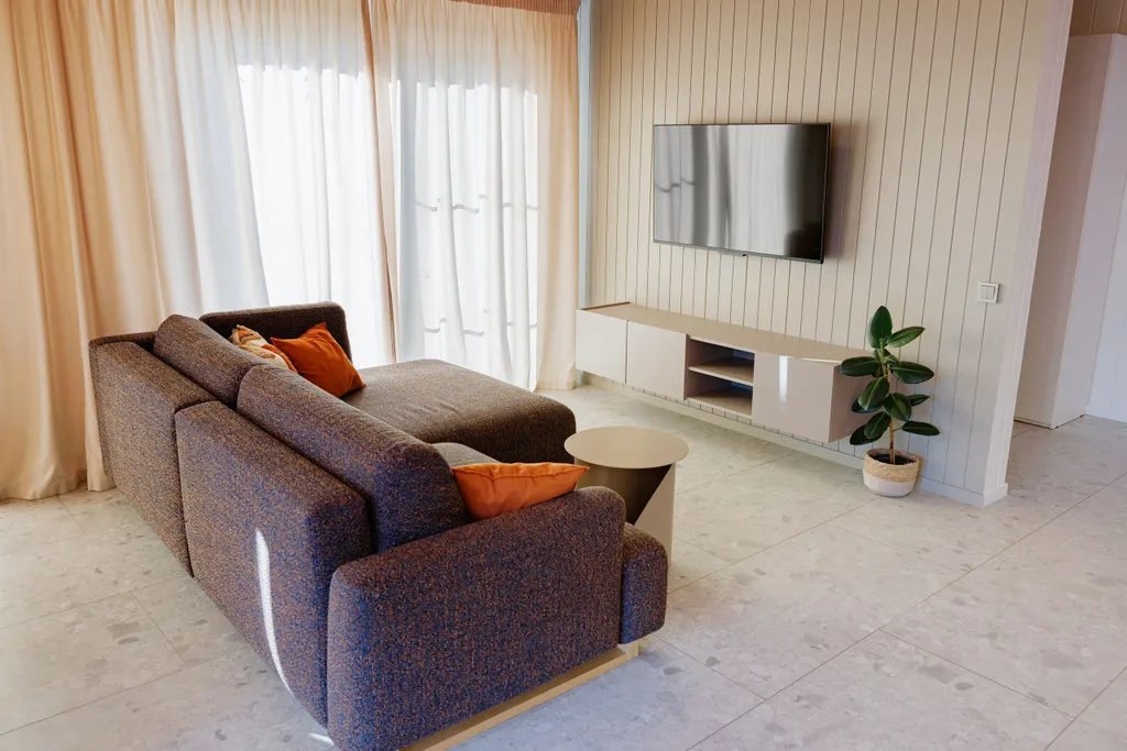 Красивый дом в центре Доброграда