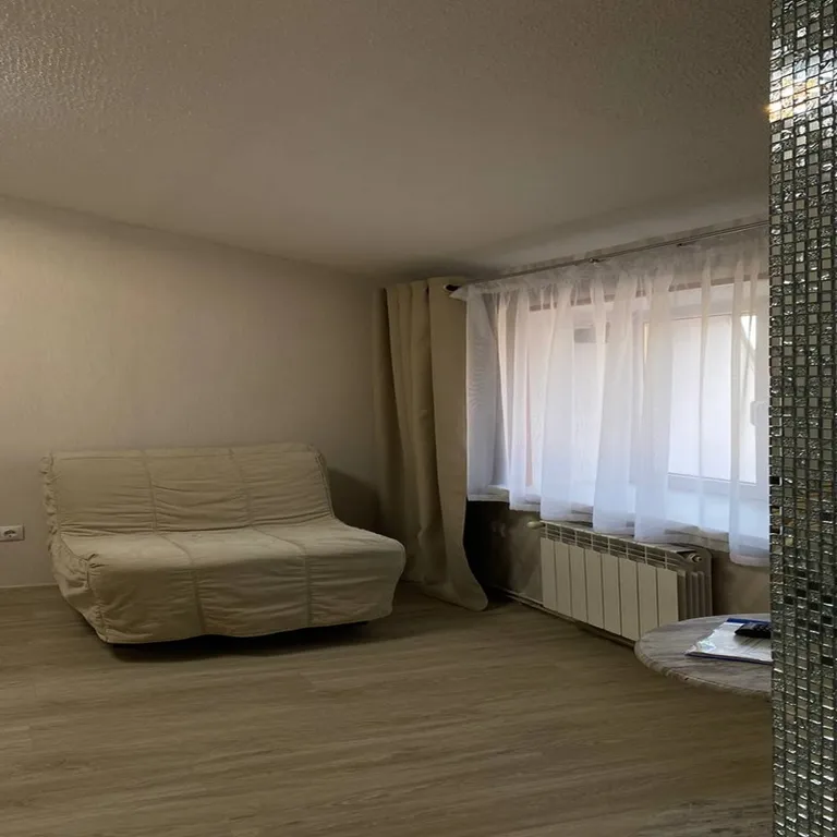 Двухкомнатный двухместный улучшенный номер