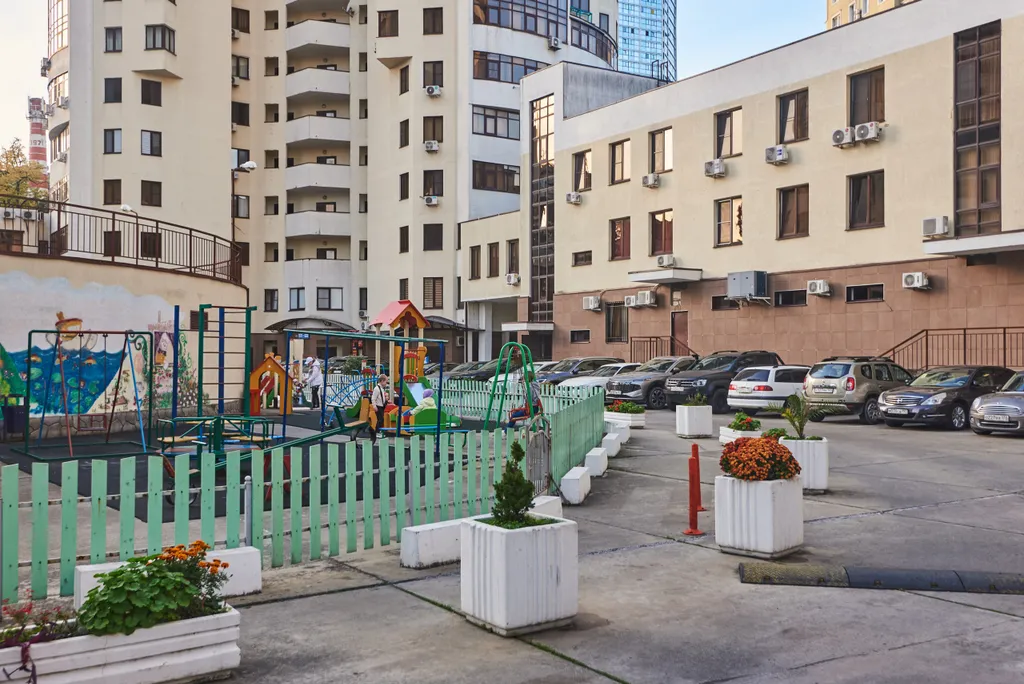 Квартира Квартира Студия Лимонный Вайб в центре — Сочи