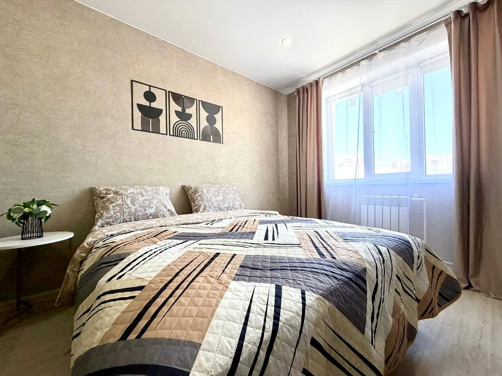 Уютная квартира в ЖК Шереметьевский квартал — аренда посуточно в Дядьково