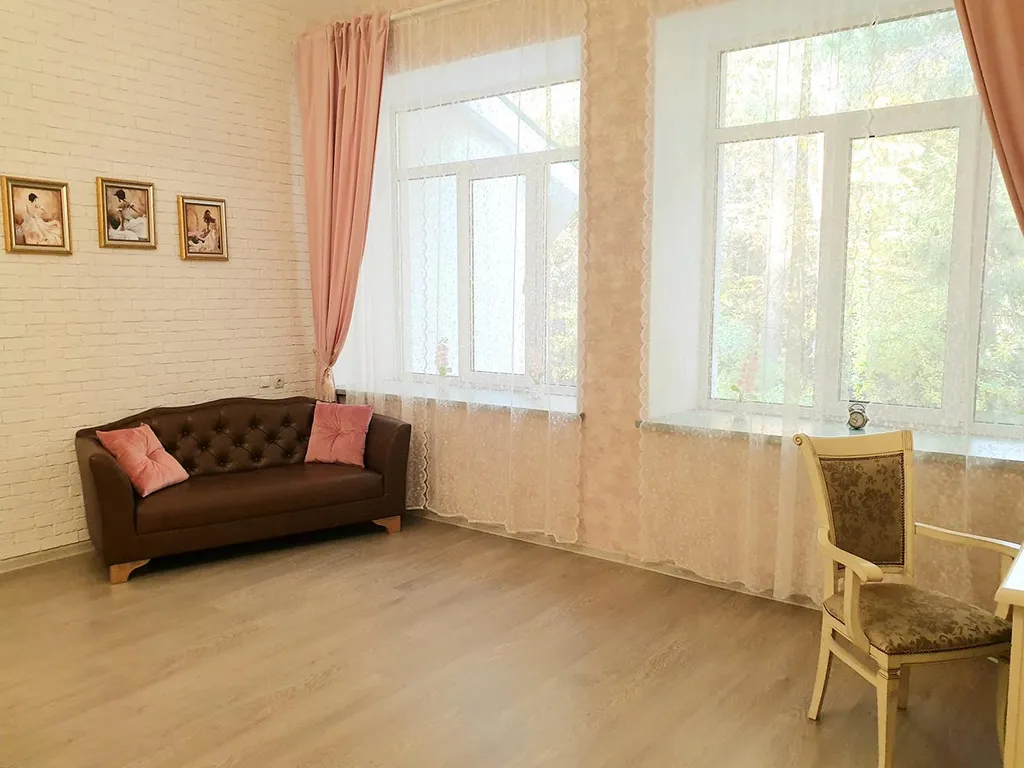 Загородный дом для праздника