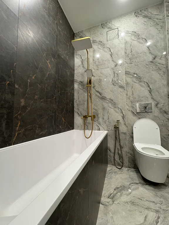 Современная квартира