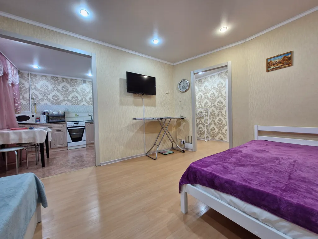 Квартира со всеми удобствами