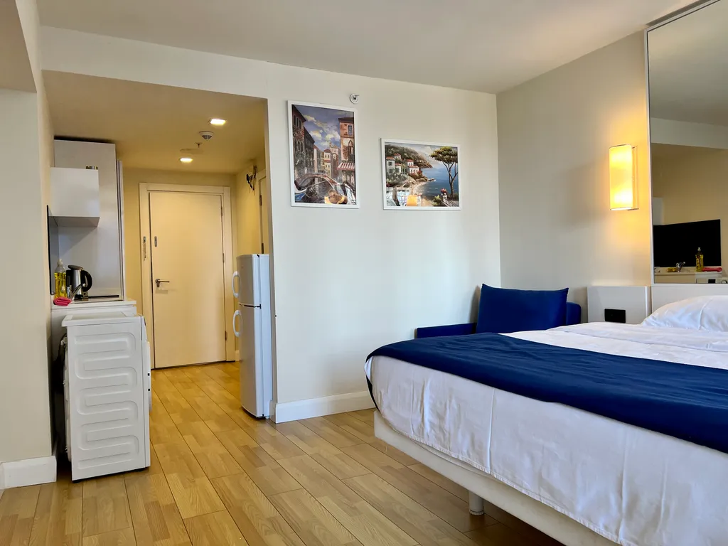 Orbi City Batumi A-Block - 859 - Поющие фонтаны