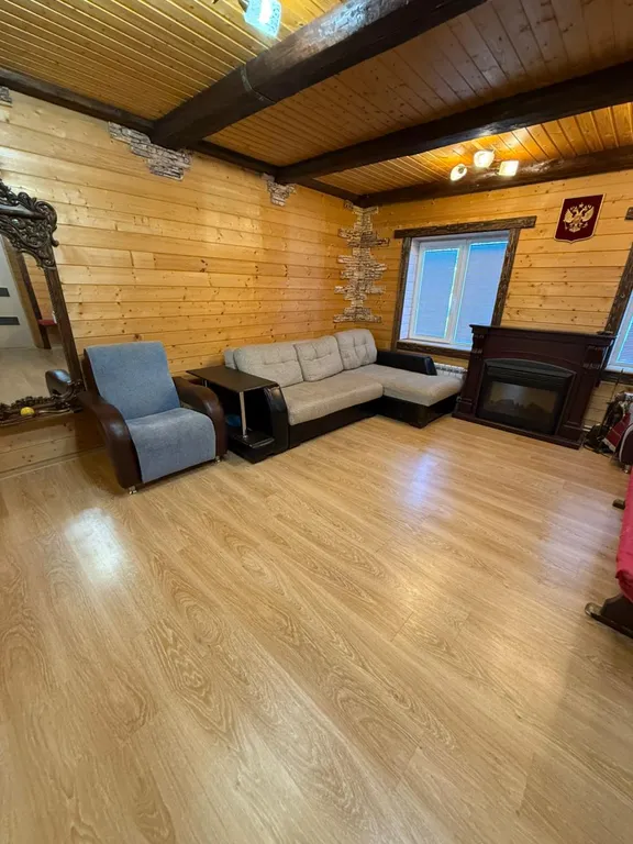 Коттедж Дом на реке Волга — Нестерово