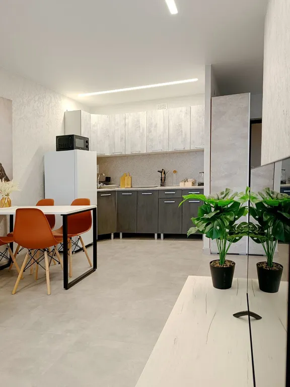 Квартира Жирафы